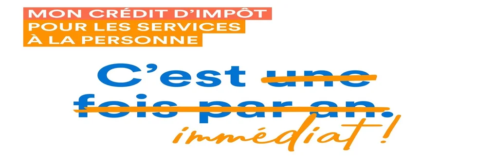 Le crdit d'impt pour le service  la personne var